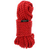 TABOOM Corde de bondage Taboom 10M - 7mm Rouge